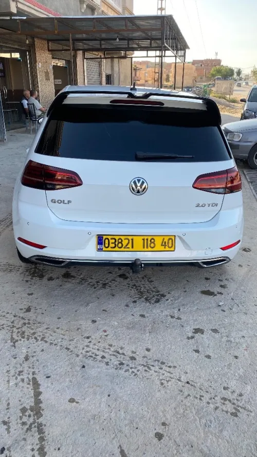 Volkswagen Golf 7 2018 Carat