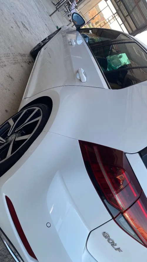 Volkswagen Golf 7 2018 Carat