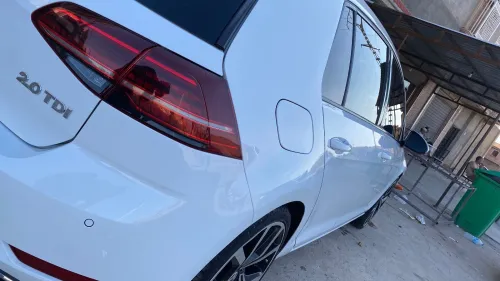 Volkswagen Golf 7 2018 Carat