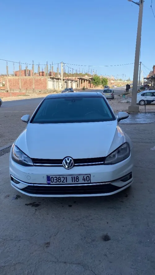 Volkswagen Golf 7 2018 Carat