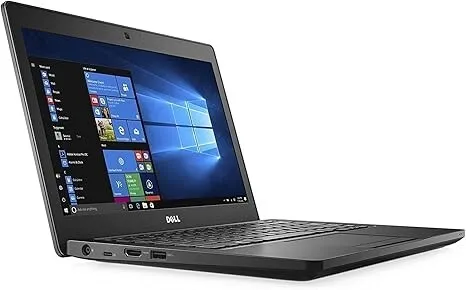 Dell Latitude 5280 12.5 HD, core i5-7200U 2.5GHz, 8GB RAM, 256GB Solid State Drive, Windows 10 