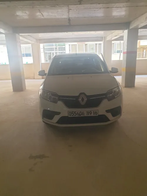 Symbole Renault 2019 