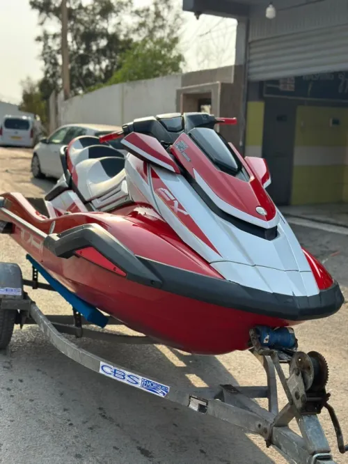 Jetski yamaha 1800 svho