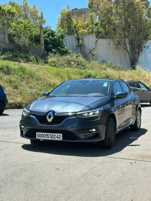Renault Megane 4  2022 Evolution
