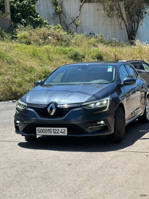 Renault Megane 4  2022 Evolution