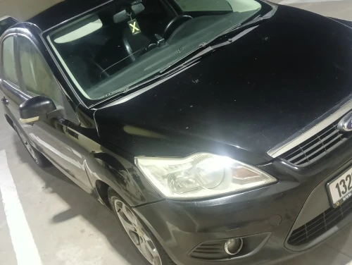 Ford Focus 4 portes 2010 