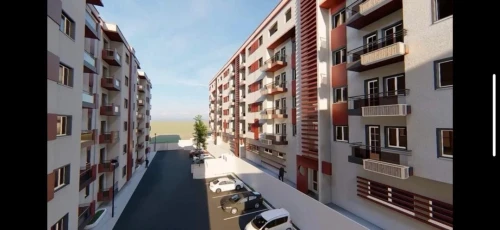Vente Appartement F4 Boumerdes Boudouaou