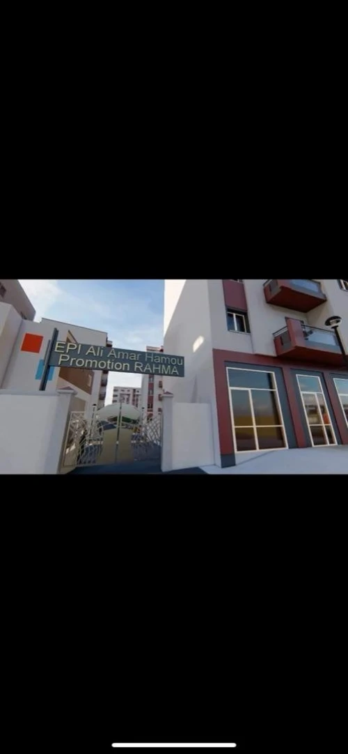 Vente Appartement F4 Boumerdes Boudouaou