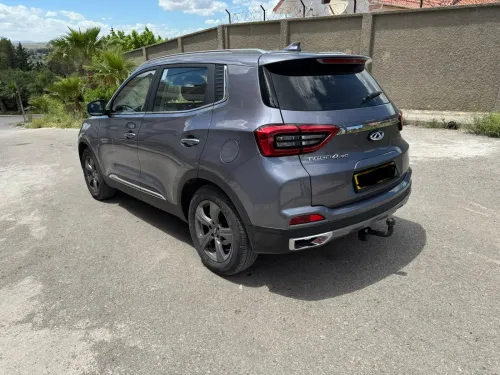 Chery Tiggo 4 pro 2024 