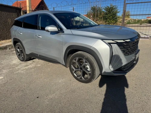 Geely Starray 2025 
