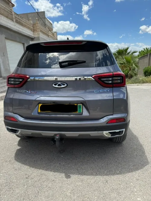 Chery Tiggo 4 pro 2024 