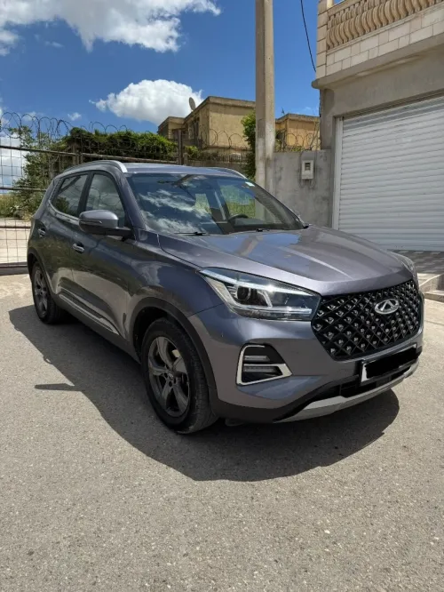 Chery Tiggo 4 pro 2024 