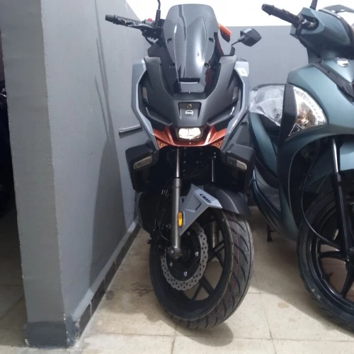 vms VMAX + 