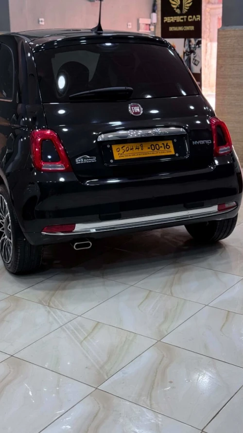 Fiat 500 2023 Dolcevita plus 