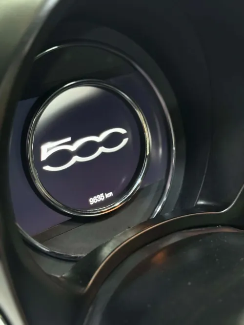 Fiat 500 2023 Dolcevita plus 