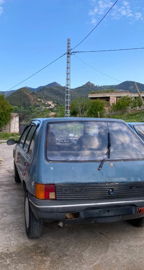 Peugeot 205 1985 
