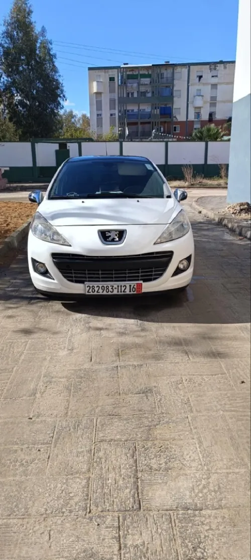 Peugeot 207 2012 Allure