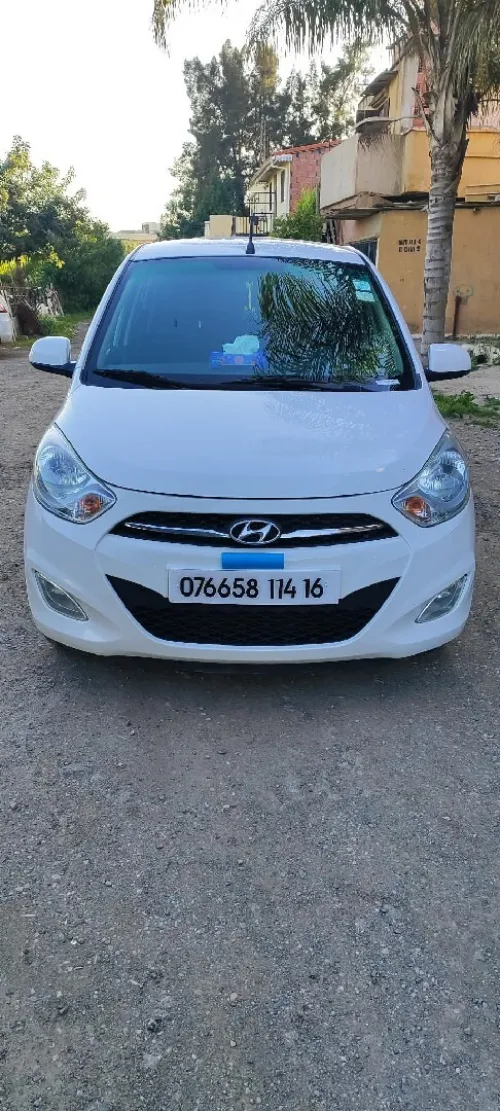 Hyundai i10 2014 GL Plus