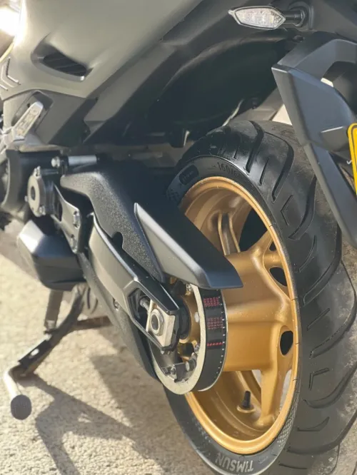 Yamaha Tmax 2021