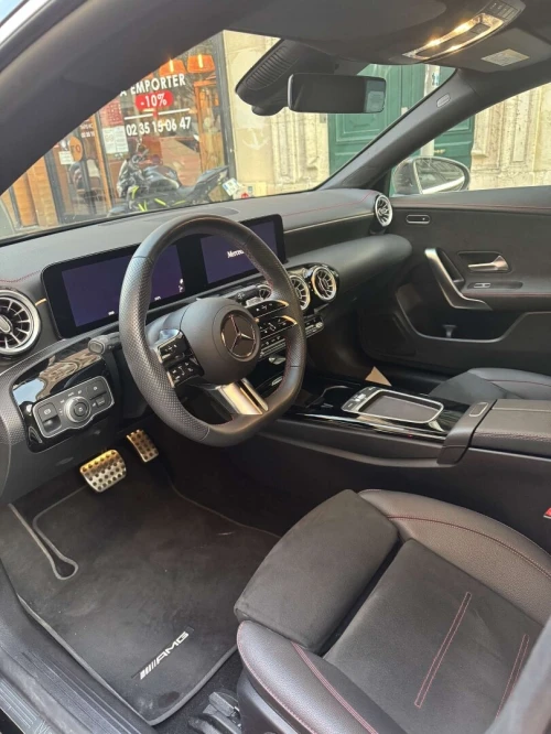 Mercedes CLA 2022  Coupé Edition One