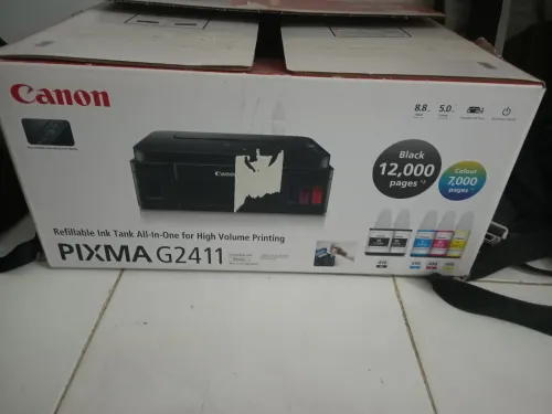 Imprimante canon pixma G2411