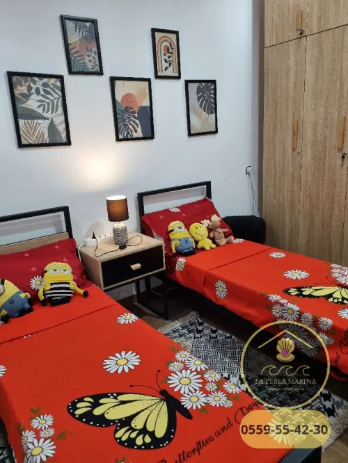 Location vacances Appartement F3 Oran Ain el turck