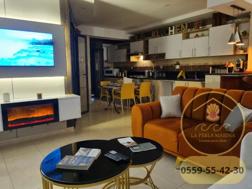 Location vacances Appartement F3 Oran Ain el turck