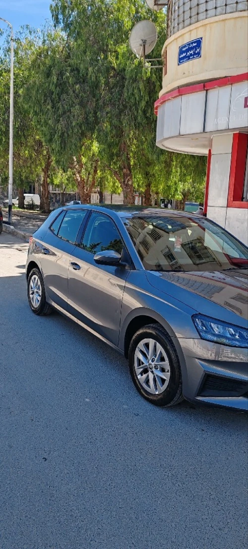 Skoda Fabia 2023 Fabia