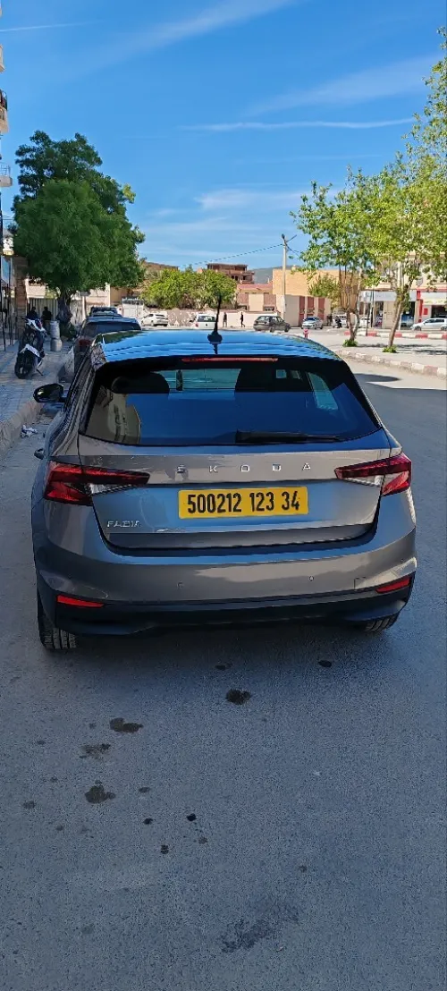 Skoda Fabia 2023 Fabia