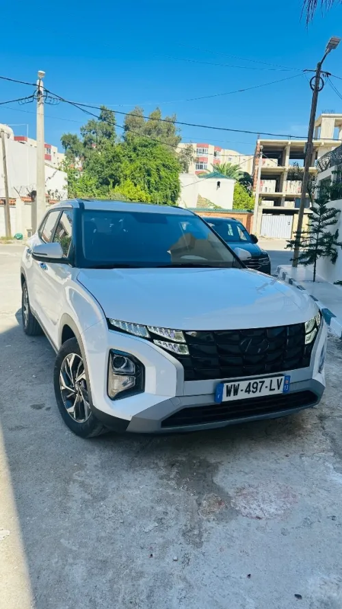 Hyundai Creta 2025 Panorama