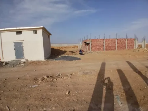 Vente Terrain Biskra Biskra