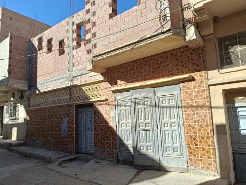 Vente Villa Biskra Biskra