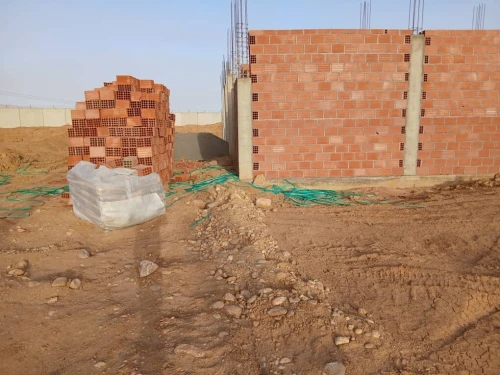 Vente Terrain Biskra Biskra