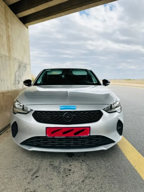 Opel Corsa 2022 