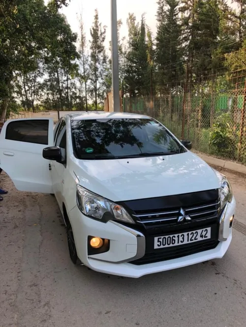 Mitsubishi Mirage 2022 Mirage