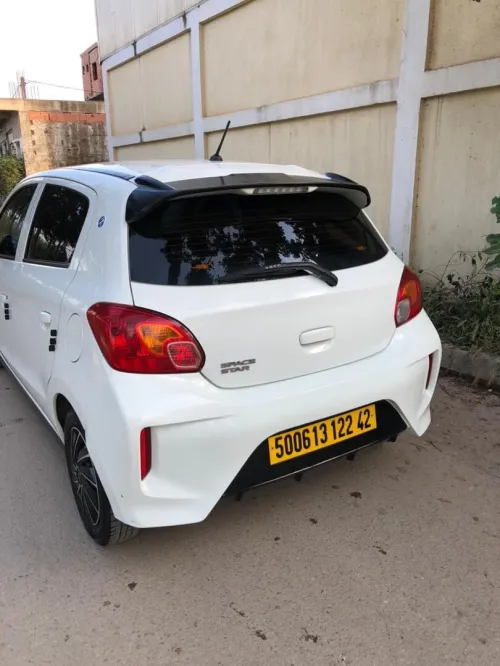 Mitsubishi Mirage 2022 Mirage