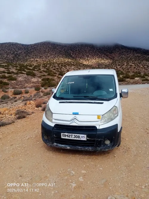 Citroen Jumpy 2008 L2H1
