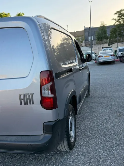 Fiat Doblo Van 2024 New doblo