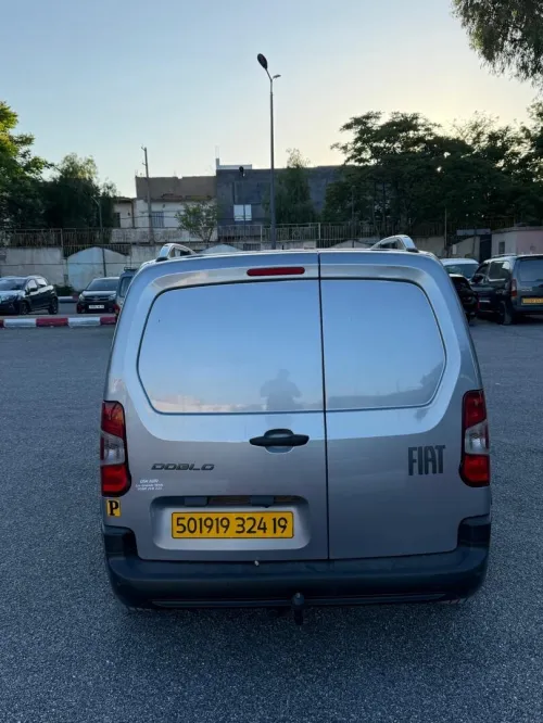 Fiat Doblo Van 2024 New doblo