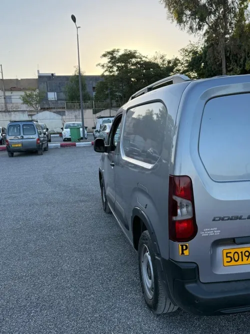 Fiat Doblo Van 2024 New doblo