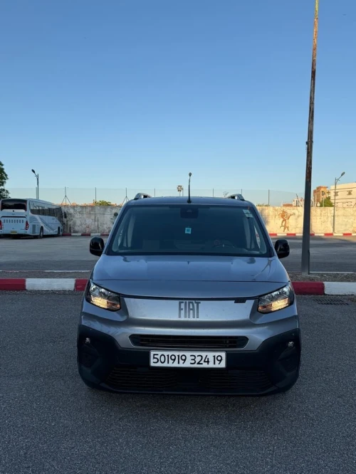 Fiat Doblo Van 2024 New doblo
