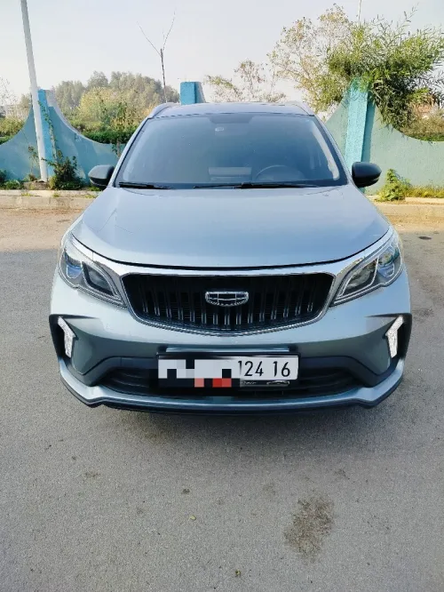Geely GX3 PRO  2024 Drive