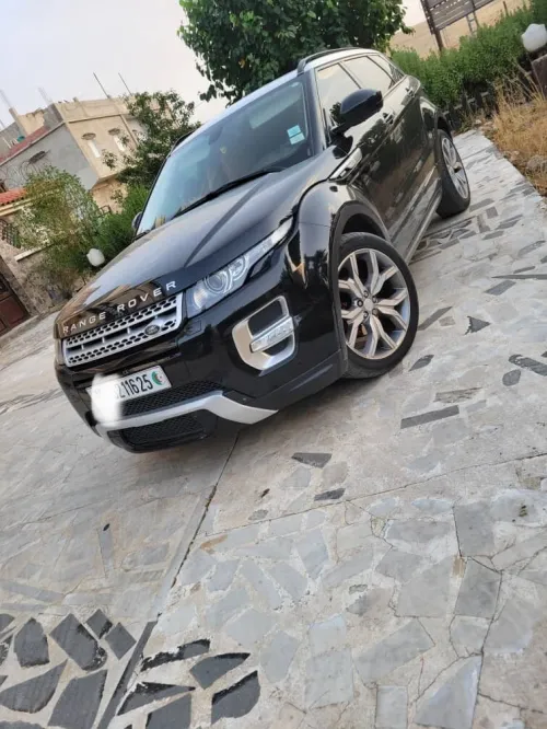Land Rover Range Rover Evoque 2016 Range Rover Evoque