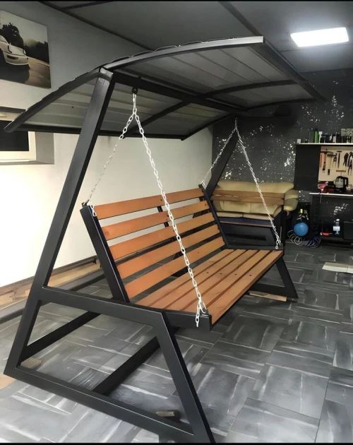 Chaise balançoire / swing chair 