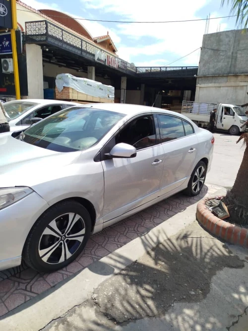 Renault Fluence 2012 Expression