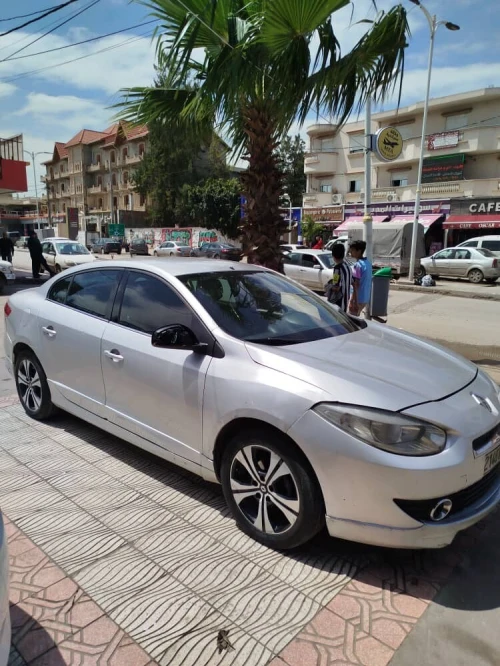 Renault Fluence 2012 Expression