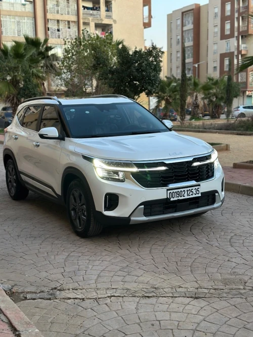 Kia Seltos 2025 La toute