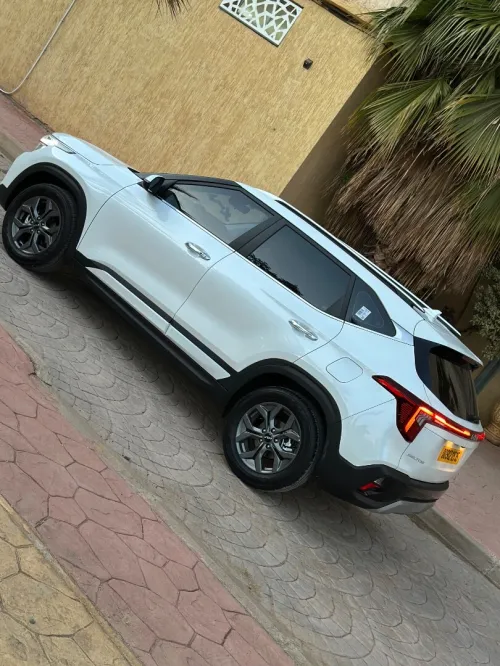 Kia Seltos 2025 La toute
