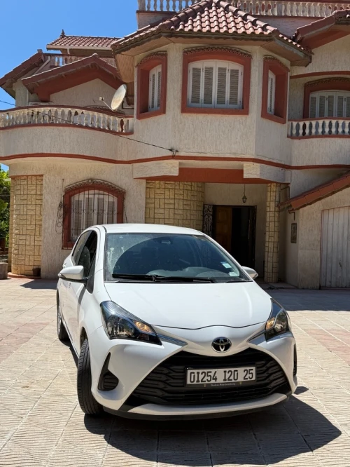 Toyota Yaris 2020 