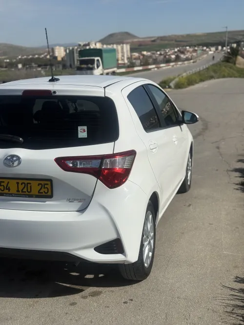 Toyota Yaris 2020 Design